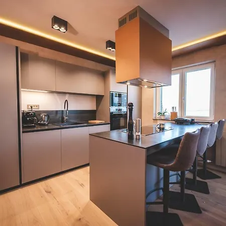 Visore - Sofia Apartment *